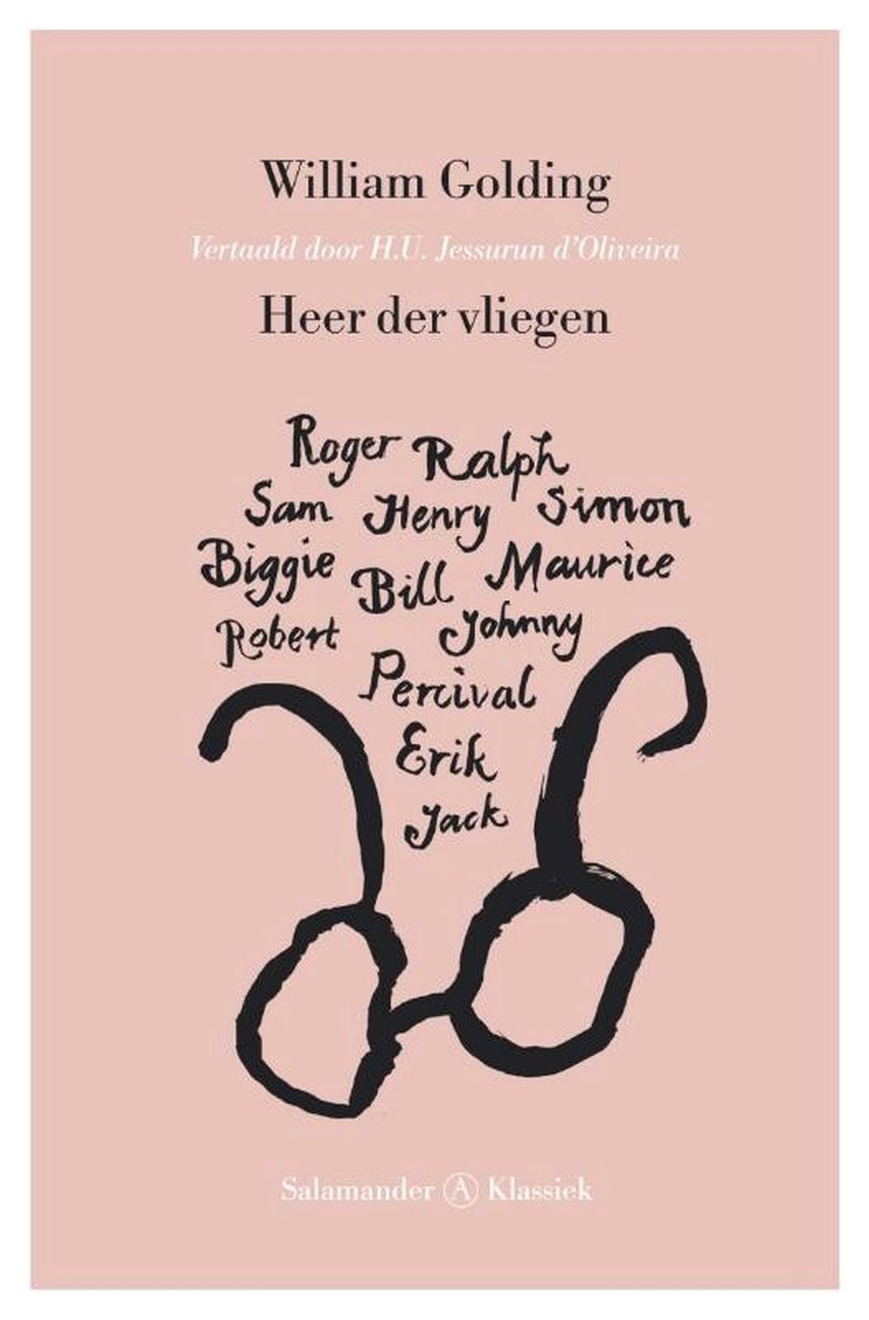 Heer der vliegen