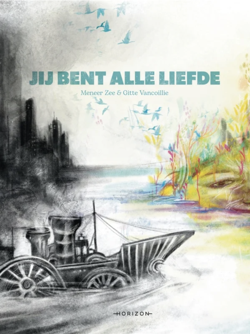 Jij bent alle liefde