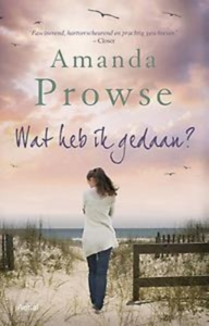 Wat heb ik gedaan?