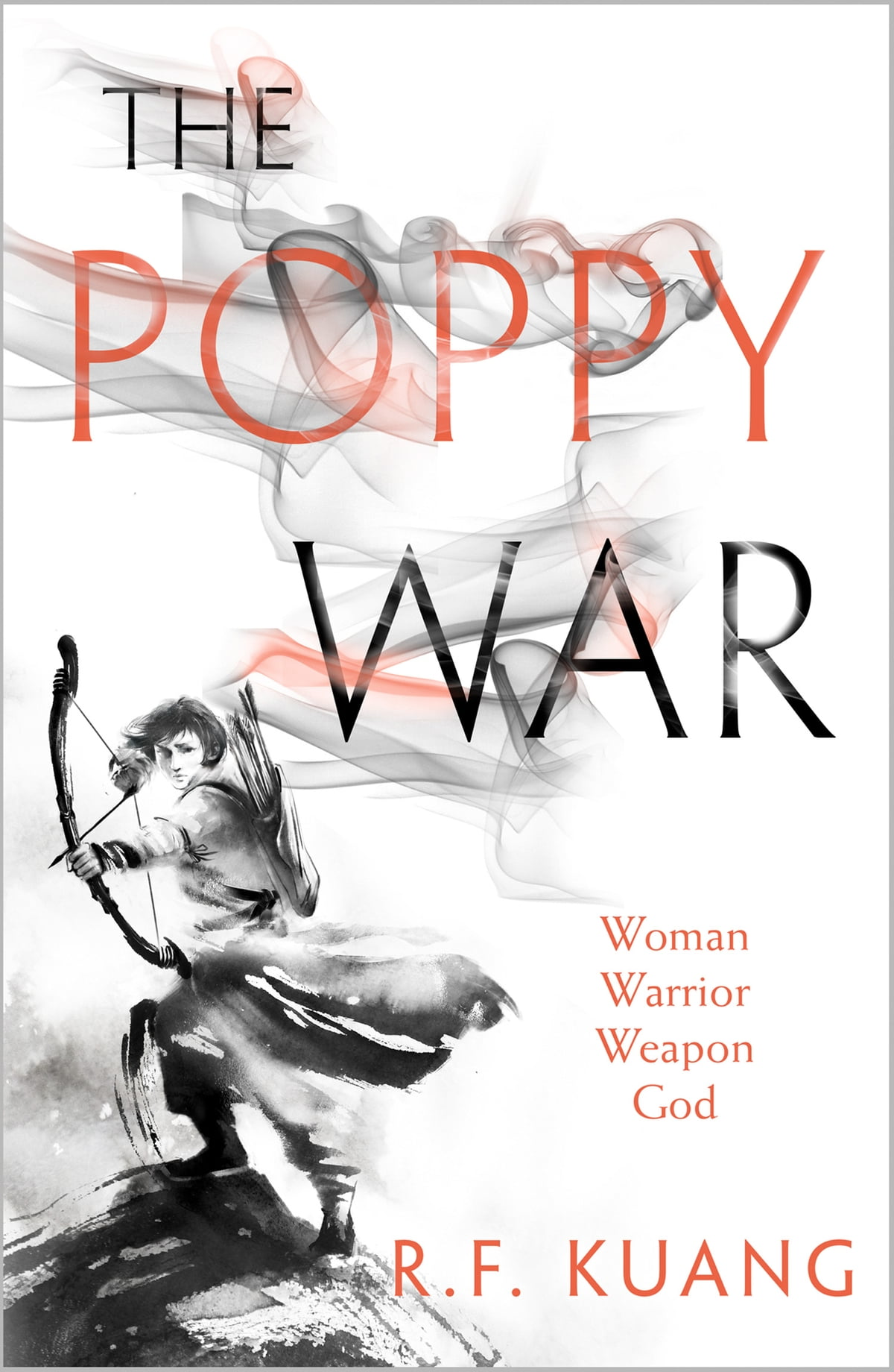 The Poppy War door RF Kuang