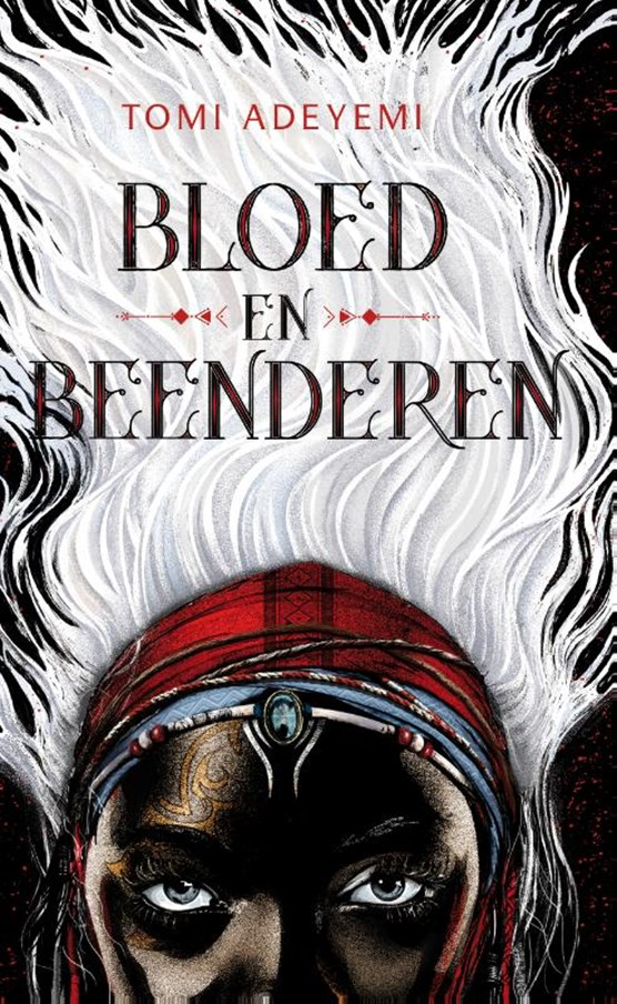Bloed en beenderen door Tomi Adeyemi