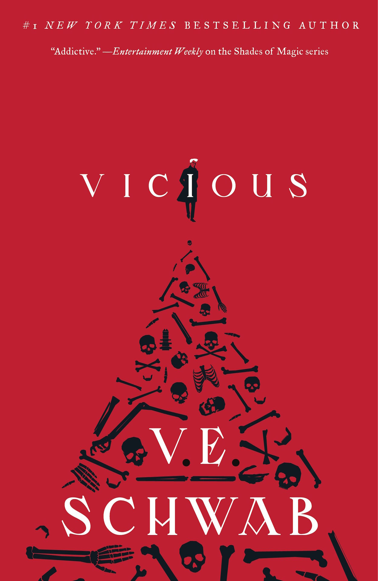 Vicious door VE Schwab