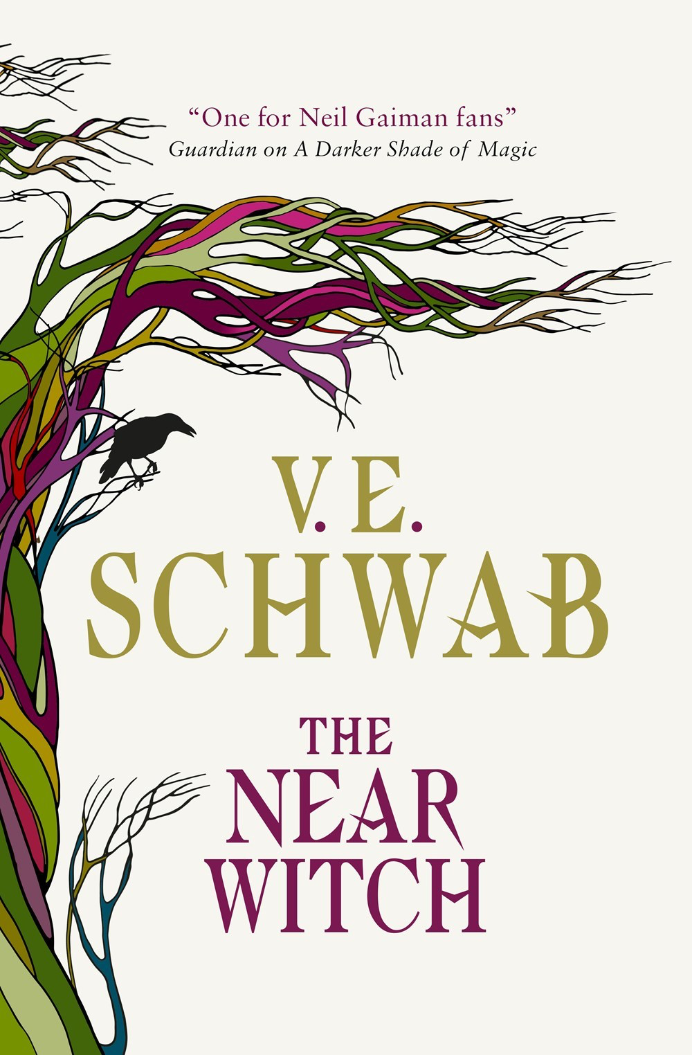 The Near Witch door VE Schwab
