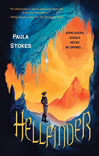 Hellfinder – Paula Stokes