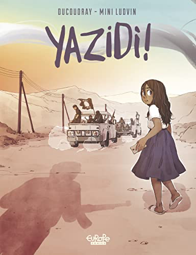 Yazidi! – Aurélien Ducoudray