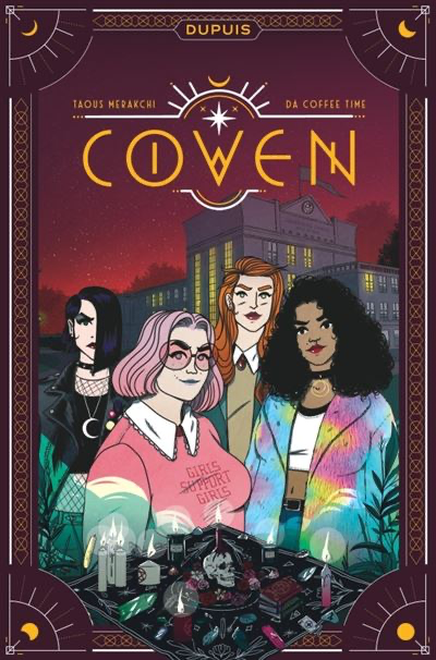 Coven – Taous Merakchi