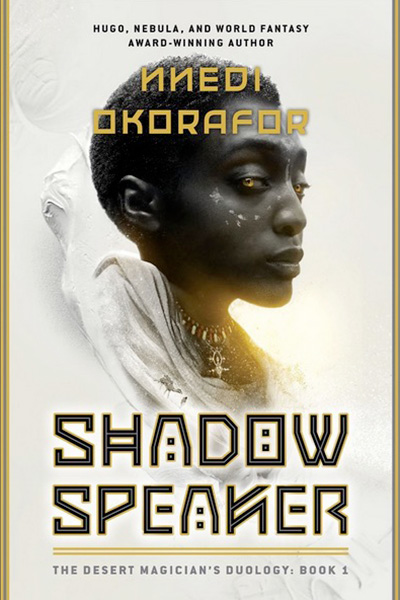Shadow Speaker – Nnedi Okorafor