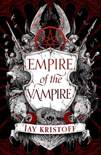 Empire of the Vampire door Jay Kristoff