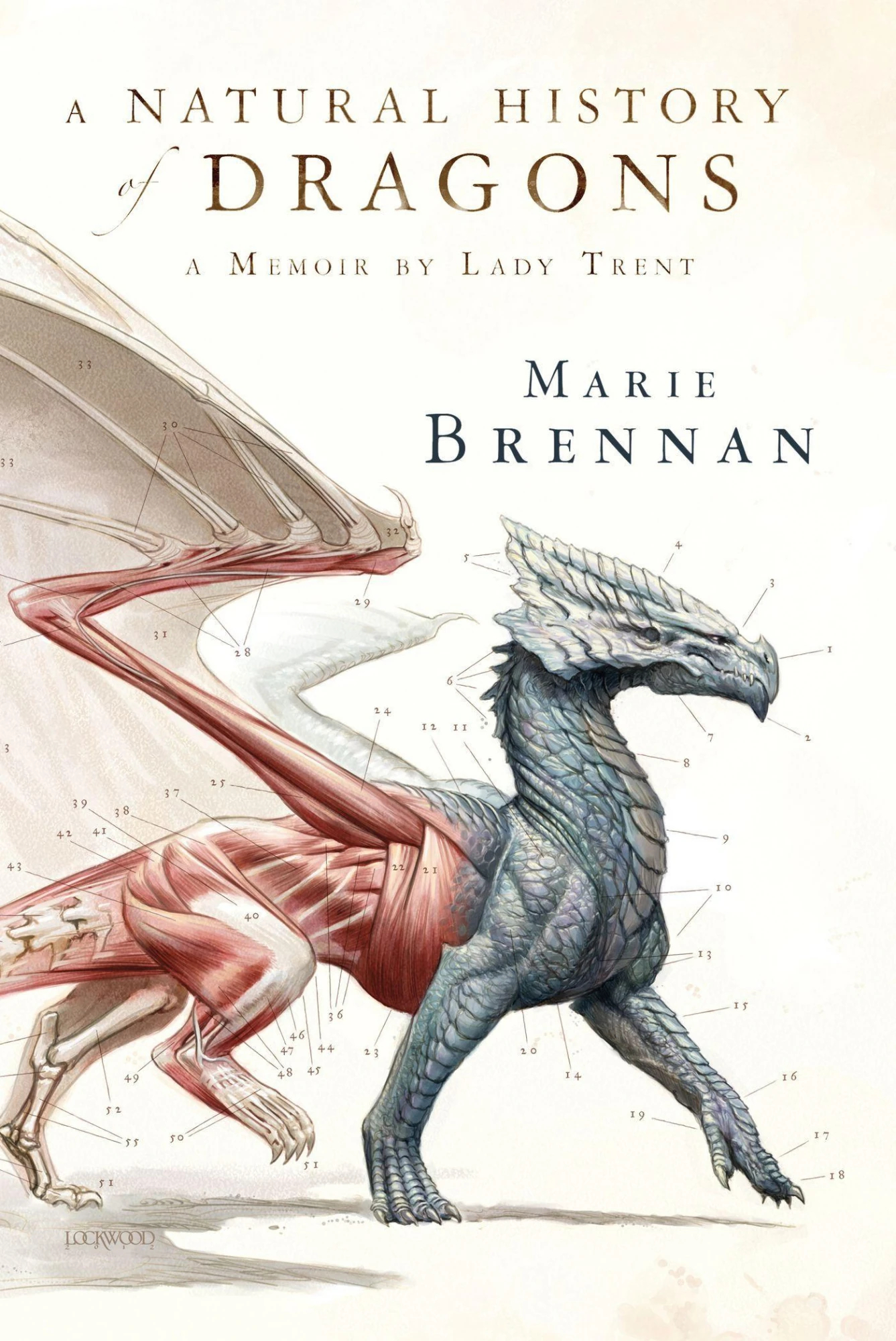 A Natural History of Dragons – Marie Brennan